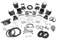 Air Spring Kit w/compressor | Ford F-250/F-350 Super Duty 4WD (2005-2016)