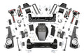 7 Inch Lift Kit | NTD | Vertex Shocks | Chevy/GMC 2500HD/3500HD (20-26)