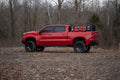Bed Rack | Full Rack | Aluminum | Chevy Silverado 1500 2WD/4WD (2019-2026)