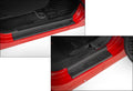 Entry Guards | Front and Rear | Jeep Wrangler Unlimited 2WD/4WD (2007-2018)