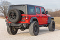 Rear Bumper | Tubular | Jeep Wrangler JL (18-26)/Wrangler Unlimited (18-26)