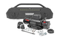 Front Bumper | Hybrid | 20" Blk LED | 12000S | Toyota Tacoma 2WD/4WD (16-23)