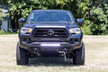Front Bumper | Hybrid | 20" Blk LED | 12000S | Toyota Tacoma 2WD/4WD (16-23)