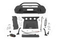 Front Bumper | Hybrid | 20" Blk DRL LED | Toyota Tacoma 2WD/4WD (2016-2023)