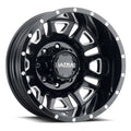 Front Bumper | Hybrid | 20" Blk LED | 95000S | Toyota Tacoma 2WD/4WD (16-23)