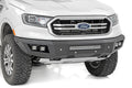 ~(97 lbs. 78X28X12)~ Ford Heavy-Duty Front LED Bumper (19-21 Ranger)