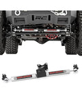 X-Flex Control Arms | Complete Set | Jeep Wrangler JK/Wrangler Unlimited (07-18)