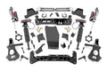 7 Inch Lift Kit | Alum/Stamp Steel | Vertex | Chevy/GMC 1500 (14-18 & Classic)