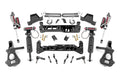 7 Inch Lift Kit | Alum/Stamp Steel | Vertex | Chevy/GMC 1500 (14-18 & Classic)