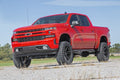 6 Inch Suspension Lift Kit Vertex Coilovers & V2 Shocks 19-20 Silverado/Sierra 1500 4WD/2WD Rough Country