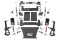 6 Inch Lift Kit | N3 Struts | GMC Sierra 1500 2WD/4WD (2019-2024)