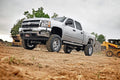 7.5 Inch Lift Kit | NTD | V2 | Chevy/GMC 2500HD/3500HD (11-19)