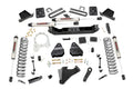 6 Inch Lift Kit | Diesel | OVLD | V2 | Ford F-250/F-350 Super Duty 4WD (17-22)