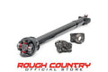 CV Drive Shaft | Rear | 3.5-6 Inch Lift | Jeep Wrangler JK 4WD (2007-2011)