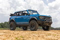 Nudge Bar | 20 Inch Black Single Row LED | Ford Bronco 4WD (2021-2026)