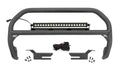 Nudge Bar | 20 Inch Black Single Row LED | Ford Bronco 4WD (2021-2026)