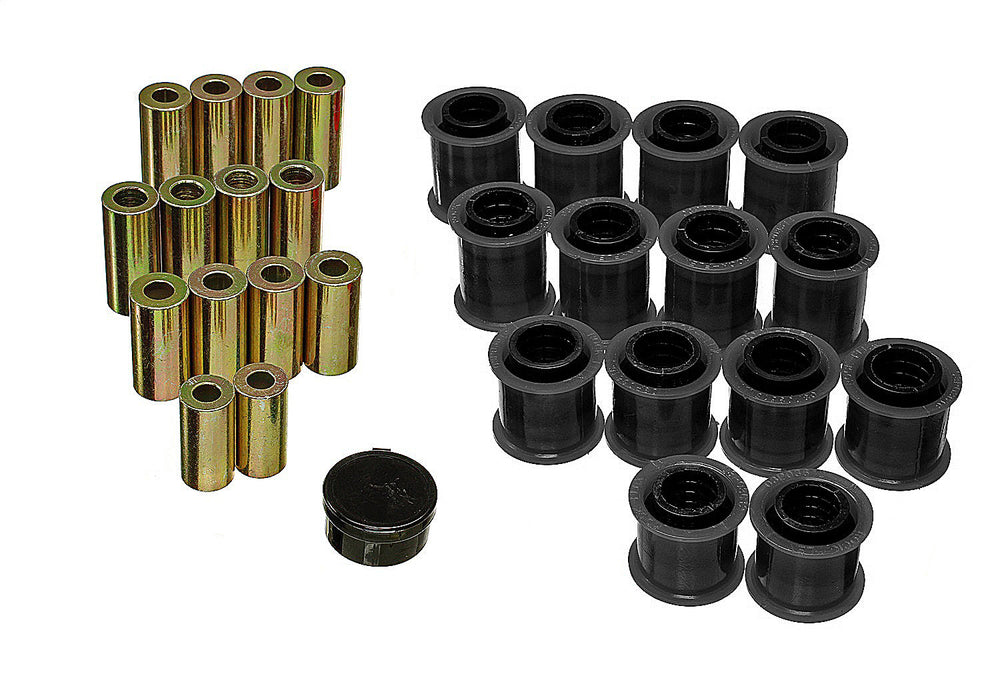 ROCKFLEX CONTROL ARM BUSHING SET BLAC