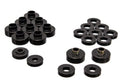 ROCKFLEX CONTROL ARM BUSHING SET BLAC