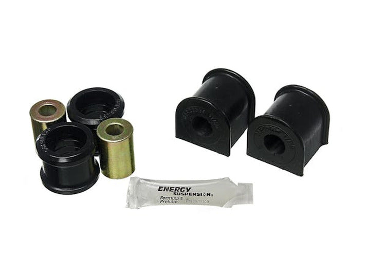 Energy Suspension Rear Sway Bar Bushing Set - 17mm - Black