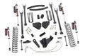 6 Inch Lift Kit | Diesel | 4 Link | Vertex | Ford F-250/F-350 Super Duty (08-10)