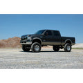 8 Inch Lift Kit | 4 Link | RR Blocks | V2 | Ford F-250/F-350 Super Duty (05-07)