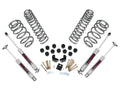 3.75 Inch Jeep Combo Lift Kit Preminum N3 Shocks 4 Cyl 04-06 4WD Jeep Wrangler TJ Unlimited 97-06 4WD Jeep Wrangler TJ Rough Country