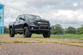 1x 70198 1x 72930BL Mesh Grille 30 Dual Row LED Black Ram 1500 2WD 4WD (13-18 Classic)