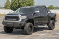 1x 70223 1x 72930BL Mesh Grille 30 Dual Row LED Black Toyota Tundra (14-17)