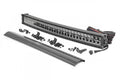 LED Light Kit | Bumper Mount | 30" Black Dual Row | White DRL | Toyota 4Runner (14-20)