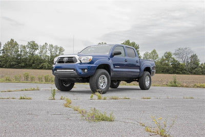 ***Discontinued******Discontinued******Discontinued*** 1x 760799 1x 501012 1x 745BOX1 3 Inch Lift Kit N3 Struts V2 Toyota Tacoma 2WD 4WD (2005-2022)