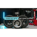 V2 Rear Shocks | 0-1" | Ford Ranger 4WD (2019-2026)