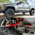 Rear Leaf Springs | 3.5" Lift | Pair | Toyota Tacoma 2WD/4WD (2005-2023)