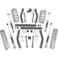 4 Inch Jeep Suspension Lift Kit 04-06 4WD Wrangler TJ Unlimited Rough Country