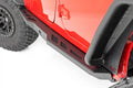 Rock Sliders Heavy Duty l 4-Door Jeep Wrangler Unlimited 2WD/4WD (07-18)