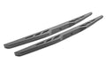 Rock Sliders Heavy Duty l 4-Door Jeep Wrangler Unlimited 2WD/4WD (07-18)