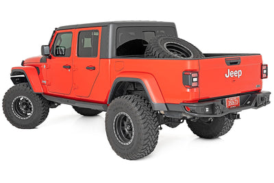 Rock Sliders Heavy Duty l Jeep Gladiator JT 4WD (2020-2022)