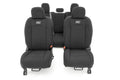 Seat Covers | Front and RR w/ Cup Holder | Jeep Gladiator JT 4WD (2020-2026)