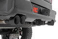 Performance Exhuast | Stainless | Crew/Dbl | RR Exit | Chevy/GMC Sierra/Silverado 1500 (19-26)