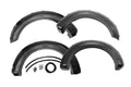 Fender Flares | Defender | G1 Absolute Black | Ford F-250/F-350 Super Duty (17-22)