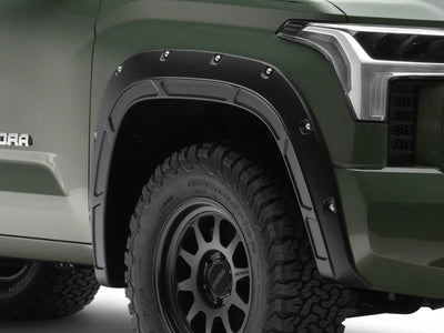Defender Pocket Fender Flare Gloss Black Toyota Tundra (2022-2023)