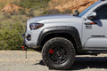 Defender Fender Flares | 202 Black Onyx | Toyota Tacoma 2WD/4WD (2016-2023)