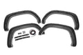 Defender Fender Flares | 040 Super White | Toyota Tacoma 2WD/4WD (16-23)
