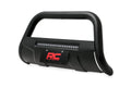 Ford 17-19 F-250 Bull Bar w/LED Light Bar (Black)