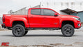 Rough Country Chevrolet Pocket Fender Flares Rivets Summit White 16-18 Silverado 1500 5 Foot 8 Inch Bed Rough Country Summit White (GAZ) 2WD 4WD FC11612GAZ