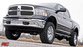 Rough Country Chevrolet Pocket Fender Flares Rivets Summit White 16-18 Silverado 1500 5 Foot 8 Inch Bed Rough Country Summit White (GAZ) 2WD 4WD FC11612GAZ