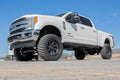 Pocket Fender Flares | Z1 Oxford White | Ford F-250/F-350 Super Duty (17-22)