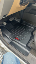Floor Mats | FR & RR | Crew Cab | Ford F-250/F-350 Super Duty 2WD/4WD (08-10)