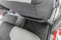 Floor Mats | Front and Rear | Double Cab | Toyota Tacoma 2WD/4WD (2005-2011)