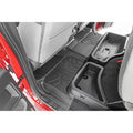 Floor Mats | FR & RR | Crew Cab | Nissan Frontier 2WD/4WD (2022-2026)