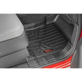 Floor Mats | FR & RR | Crew Cab | Nissan Frontier 2WD/4WD (2022-2026)